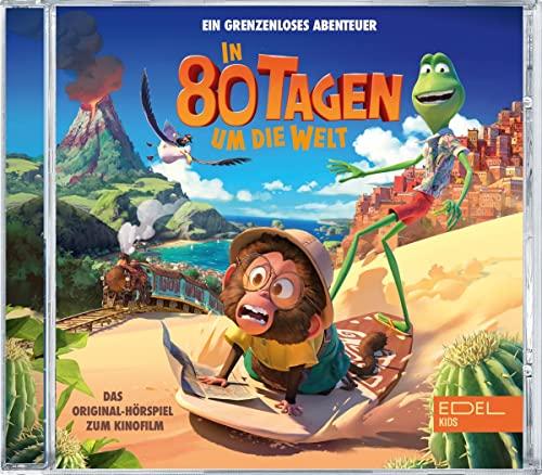 In 80 Tagen um die Welt - Das Original-Hörspiel zum Kinofilm