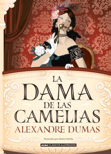 La dama de las camelias (Clásicos ilustrados)