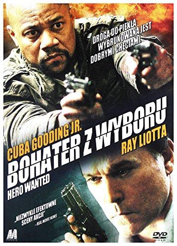 Hero Wanted [DVD] [Region 2] (IMPORT) (Keine deutsche Version)