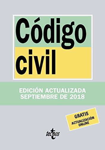 Código Civil (Derecho - Biblioteca De Textos Legales)