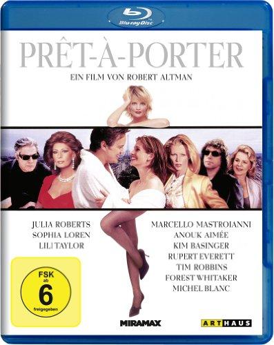 Pret-a-Porter [Blu-ray]