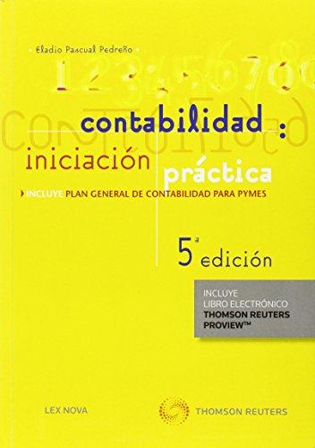 Contabilidad : iniciación práctica (Formato dúo) (Monografía)