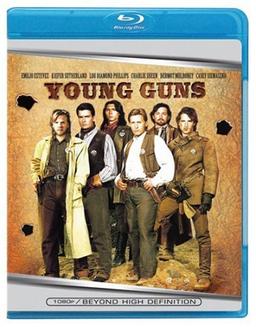 Young Guns [Blu-ray] [Spanien Import]