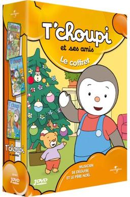 T'choupi et ses amis [FR Import]