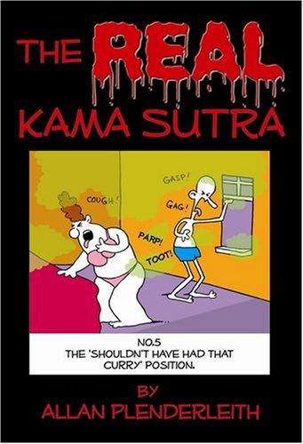 Odd Squad: the Real Kama Sutra (black)