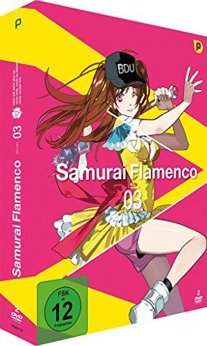 Samurai Flamenco - Vol.3 [2 DVDs]