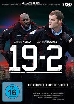 19-2 - Die komplette dritte Staffel [3 DVDs]