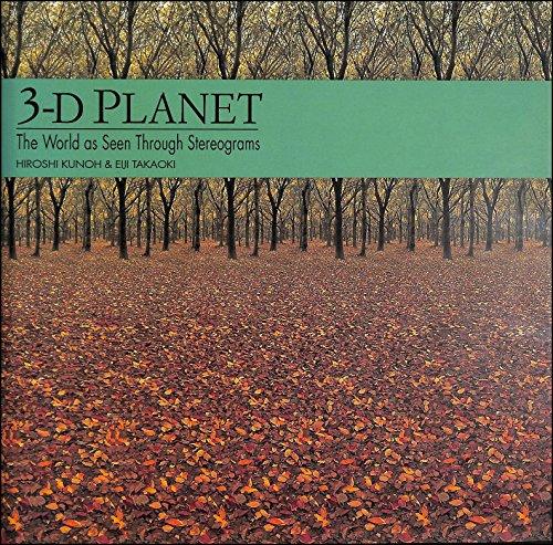 3-D Planet: World as Seen Through Stereograms