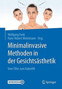 Minimalinvasive nichtoperative Methoden in der Gesichtsästhetik: Vom Filler zum Fadenlift