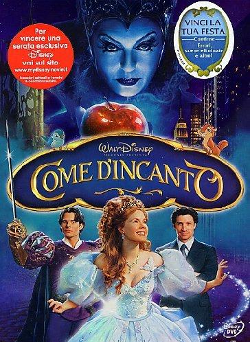 Come d'incanto [IT Import]