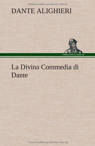 La Divina Commedia di Dante