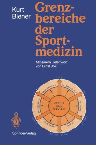 Grenzbereiche der Sportmedizin