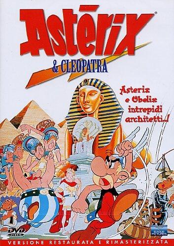 Asterix & Cleopatra [IT Import]