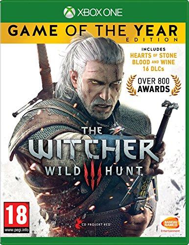 The Witcher 3, Wild Hunt (GOTY Edition) Xbox One