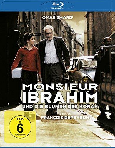 Monsieur Ibrahim und die Blumen des Koran [Blu-ray]