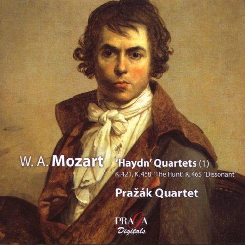 Haydn-Quartette (1)