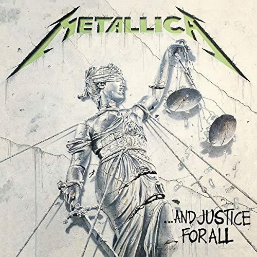 ...And Justice For All (Remastered) - CD