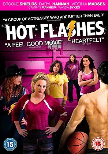 Hot Flashes [DVD] [UK Import]