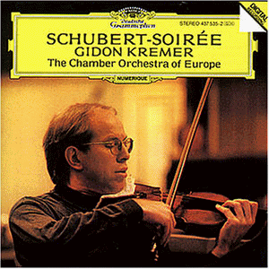 Schubert-Soiree