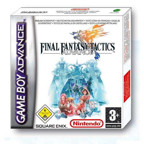 Final Fantasy Tactics Advance