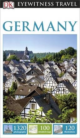 DK Eyewitness Travel Guide: Germany (Eyewitness Travel Guides)