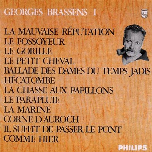 Georges Brassens Vol.1