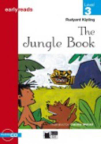 Jungle Book+cd (Earlyreads)