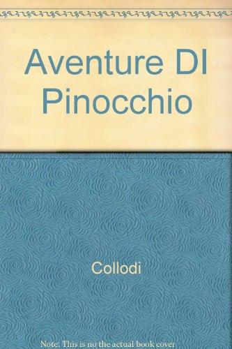 Aventure DI Pinocchio