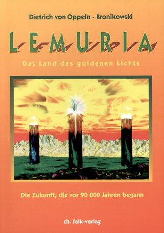 Lemuria, das Land des goldenen Lichts