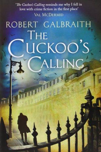 The Cuckoo's Calling (Cormoran Strike)