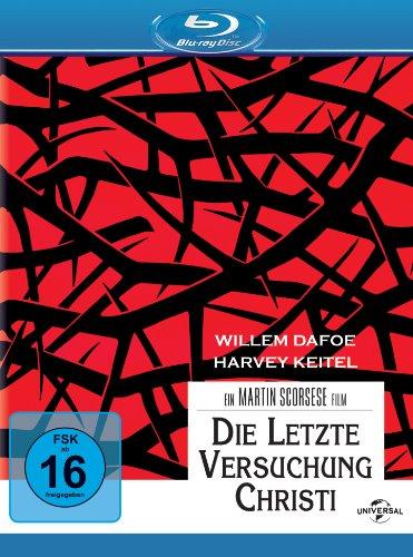 Die letzte Versuchung Christi [Blu-ray]