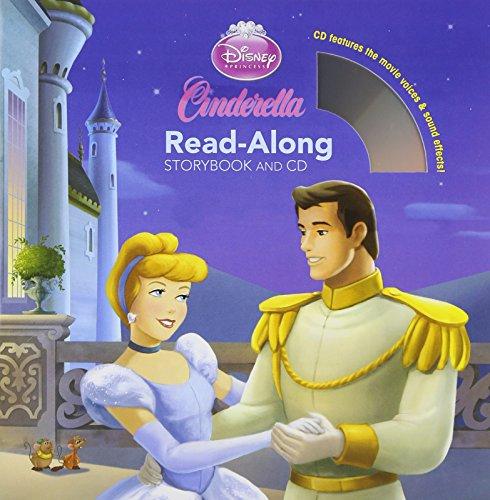 Cinderella Read-Along Storybook and CD