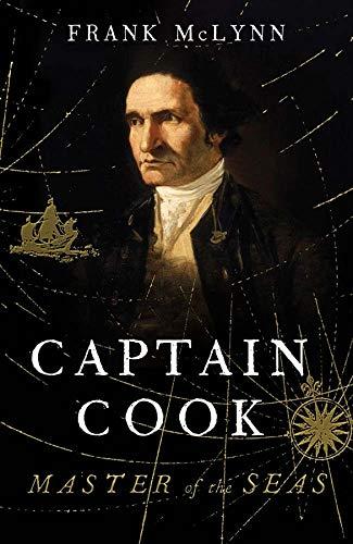 Mclynn, F: Captain Cook: Master of the Seas