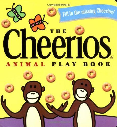 The Cheerios Animal Play Book