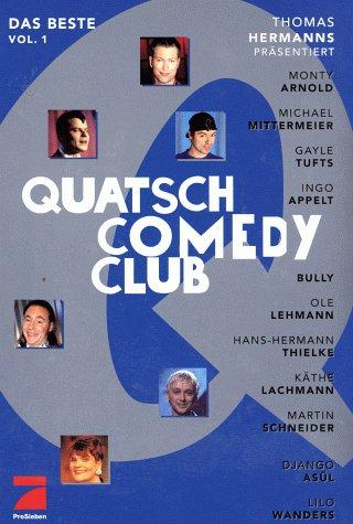 Quatsch Comedy Club - Das Beste Vol. 1