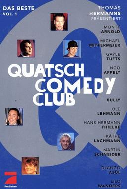 Quatsch Comedy Club - Das Beste Vol. 1