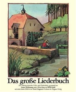 Das große Liederbuch. 204 deutsche Volks- und Kinderlieder