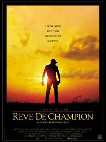 Rêve de champion [FR Import]