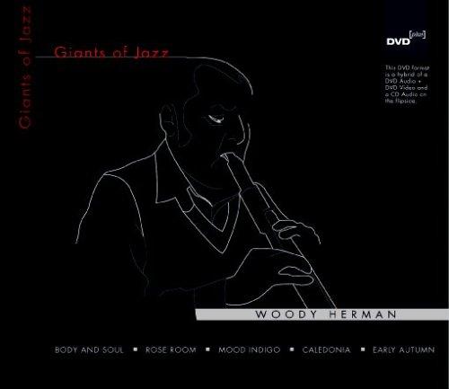 Giants of Jazz - CD & DVD