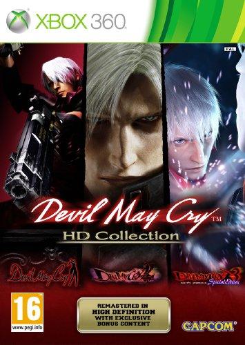 [UK-Import]Devil May Cry HD Collection Game XBOX 360