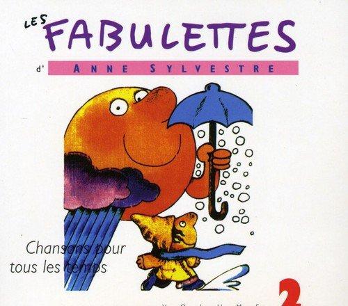 Fabulettes 2 / Chansons pour Tous les