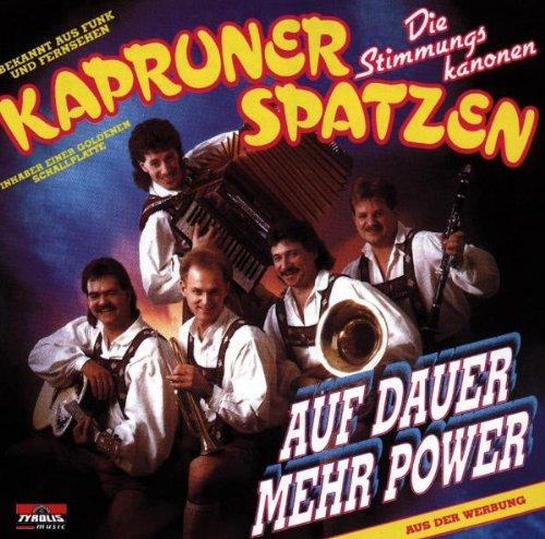 Auf Dauer Mehr Power