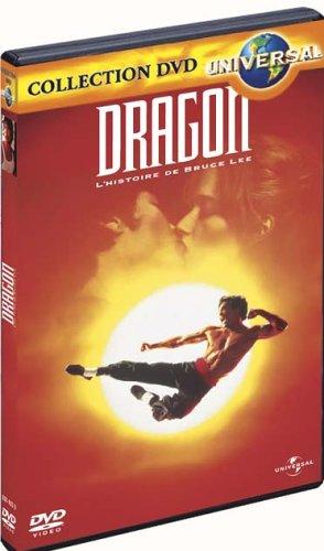 Dragon, l'histoire de Bruce Lee - Édition Collector