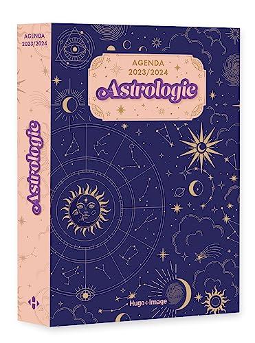 Agenda scolaire astrologie 2023 : 2024