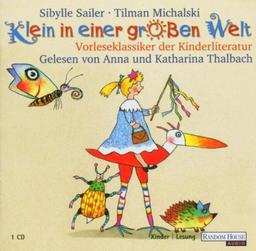 Klein in einer großen Welt. CD