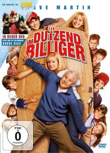 Im Dutzend billiger [2 DVDs]