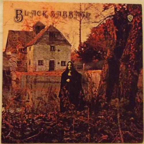 Black Sabbath [Vinyl LP]