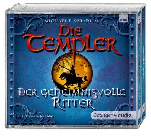 Die Templer - Der geheimnisvolle Ritter: Autorisierte Lesefassung