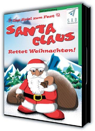 Santa Claus - Rettet Weihnachten!