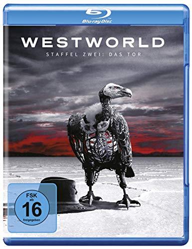 Westworld - Staffel 2 - Repack [Blu-ray]